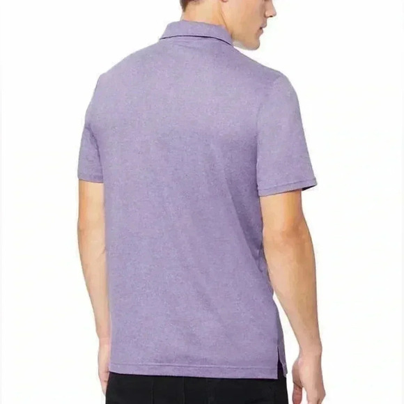 Men’s Performance Short Sleeve Polo Shirt - Picture 2 of 5
